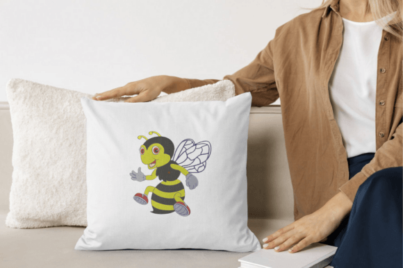 Bumble Bee Design: A Craft Fair Standout