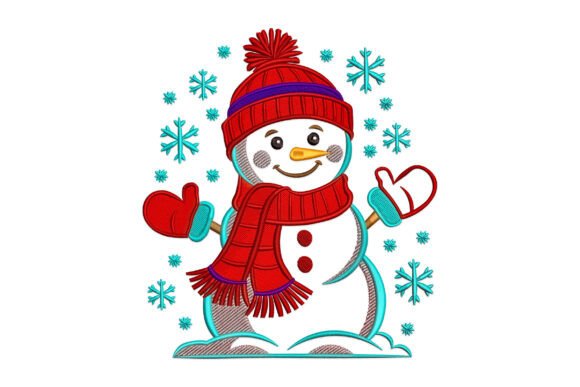Cozy Snowman Review