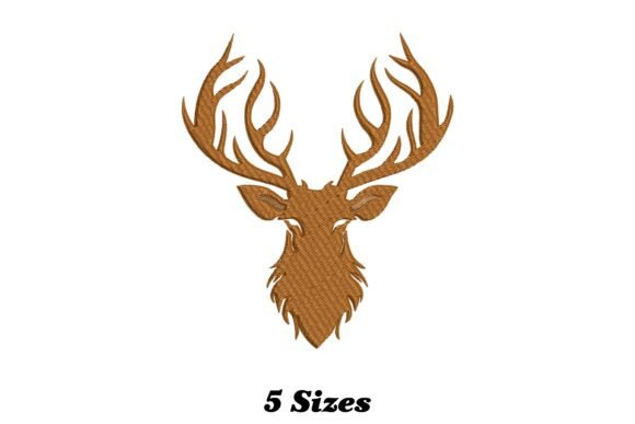 Elegant Deer Antler