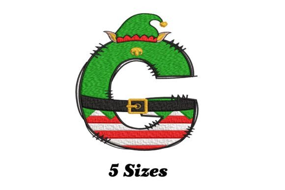 Elf Letter G Christmas Review