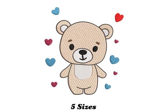 Funny Adorable Bear