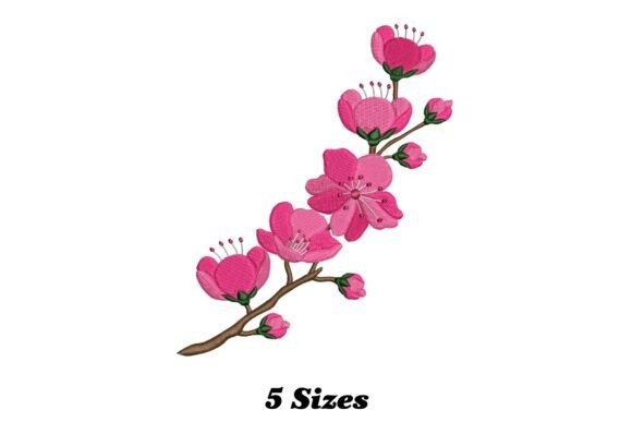 Lovely Cherry Blossom: A Thoughtful Embroidery Review