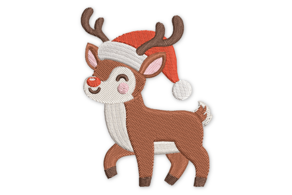 Rudolph the Red Nose Reindeer